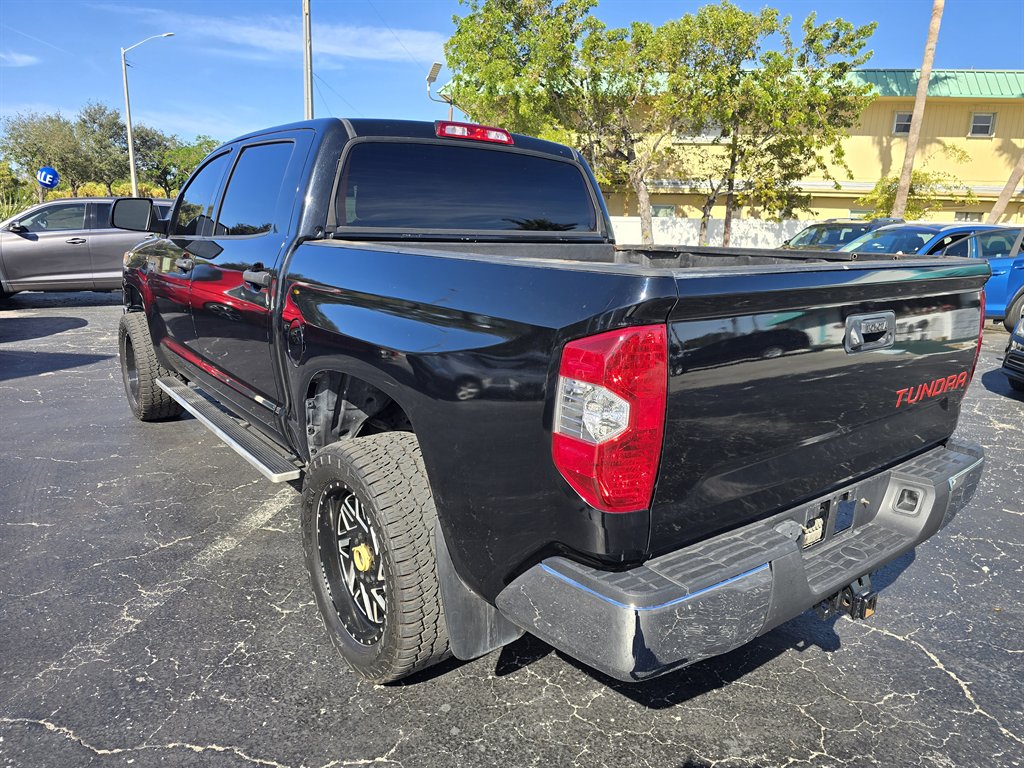 2018 Toyota Tundra - $27,998