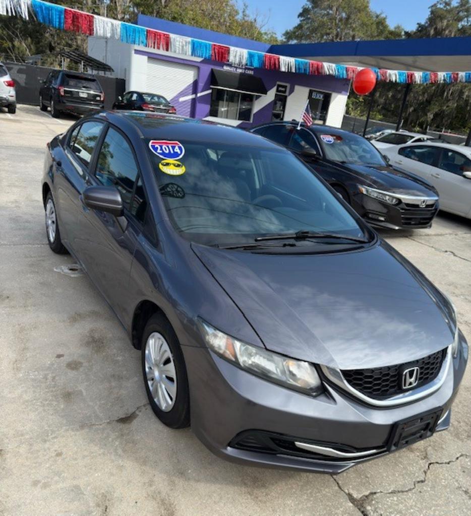2014 Honda Civic LX