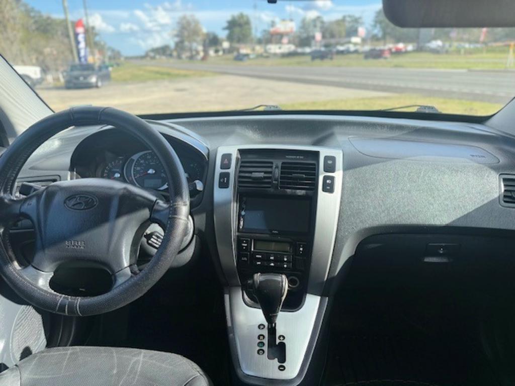2009 Hyundai Tucson