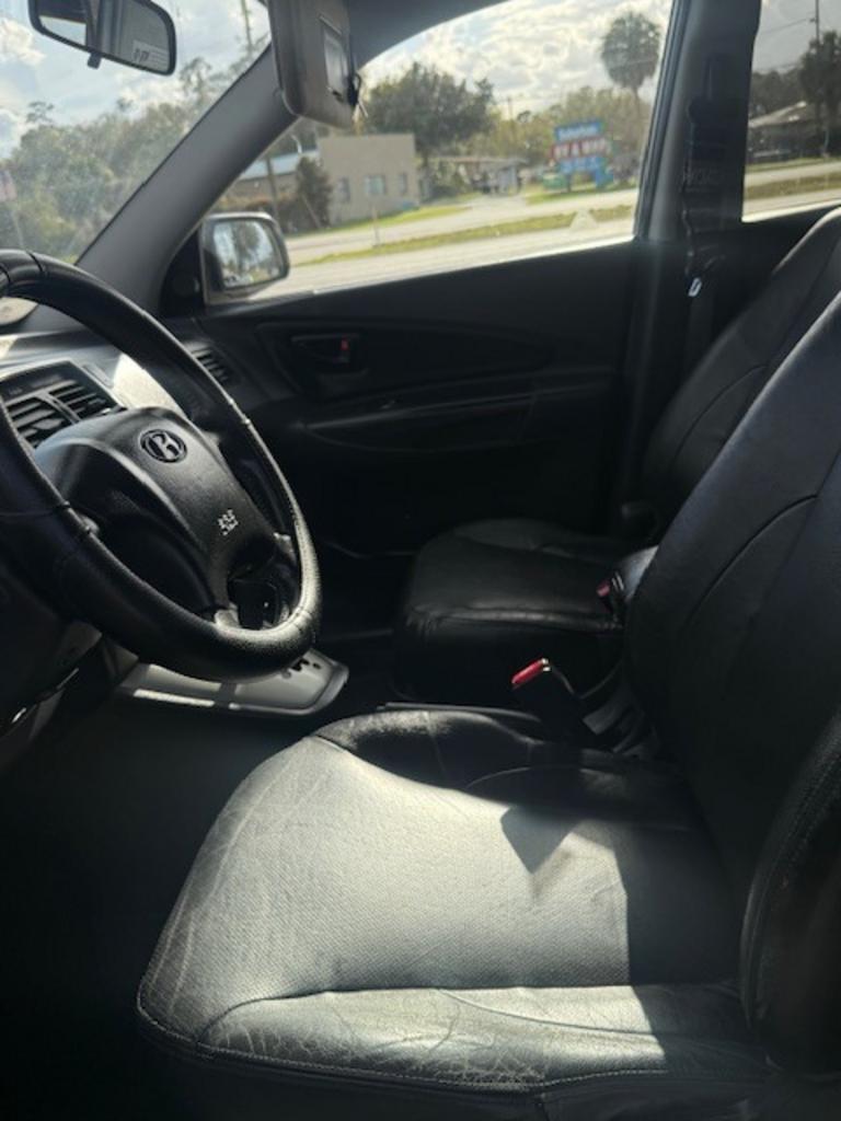 2009 Hyundai Tucson