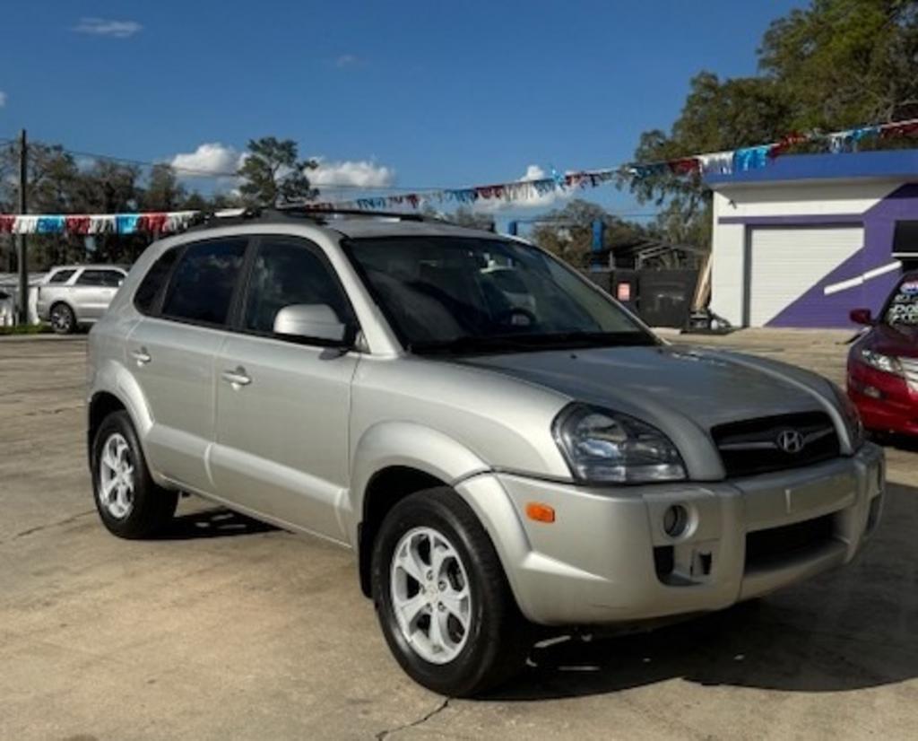 2009 Hyundai Tucson
