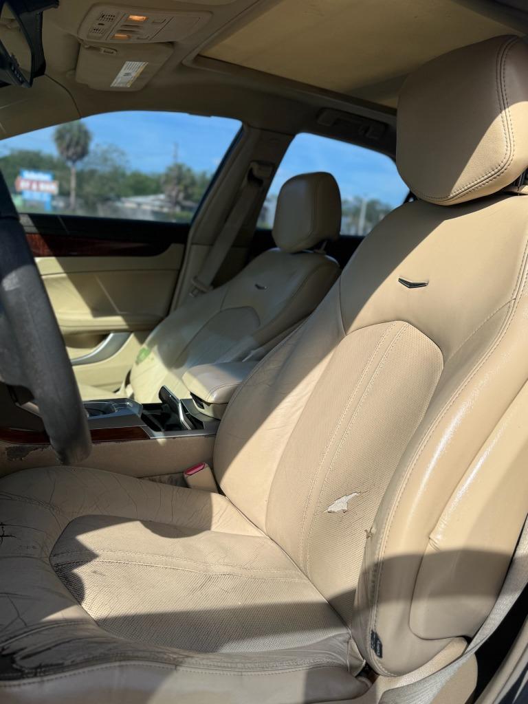 2008 Cadillac CTS