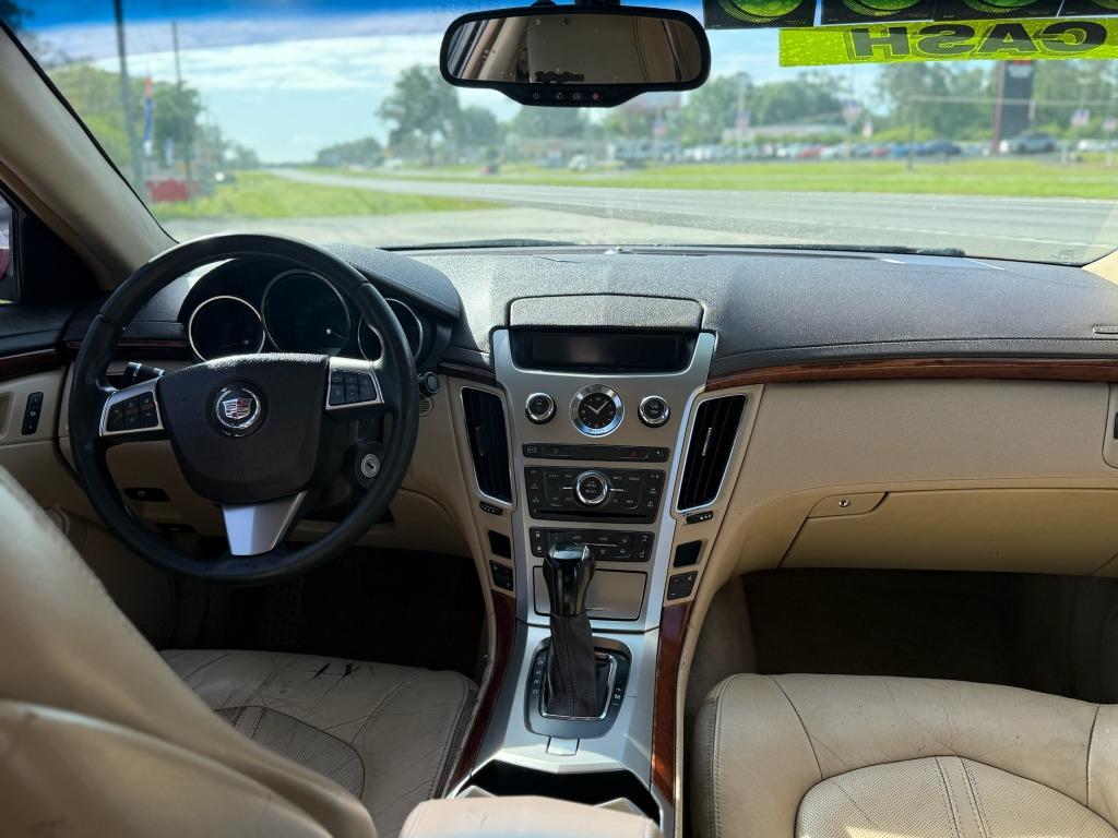 2008 Cadillac CTS