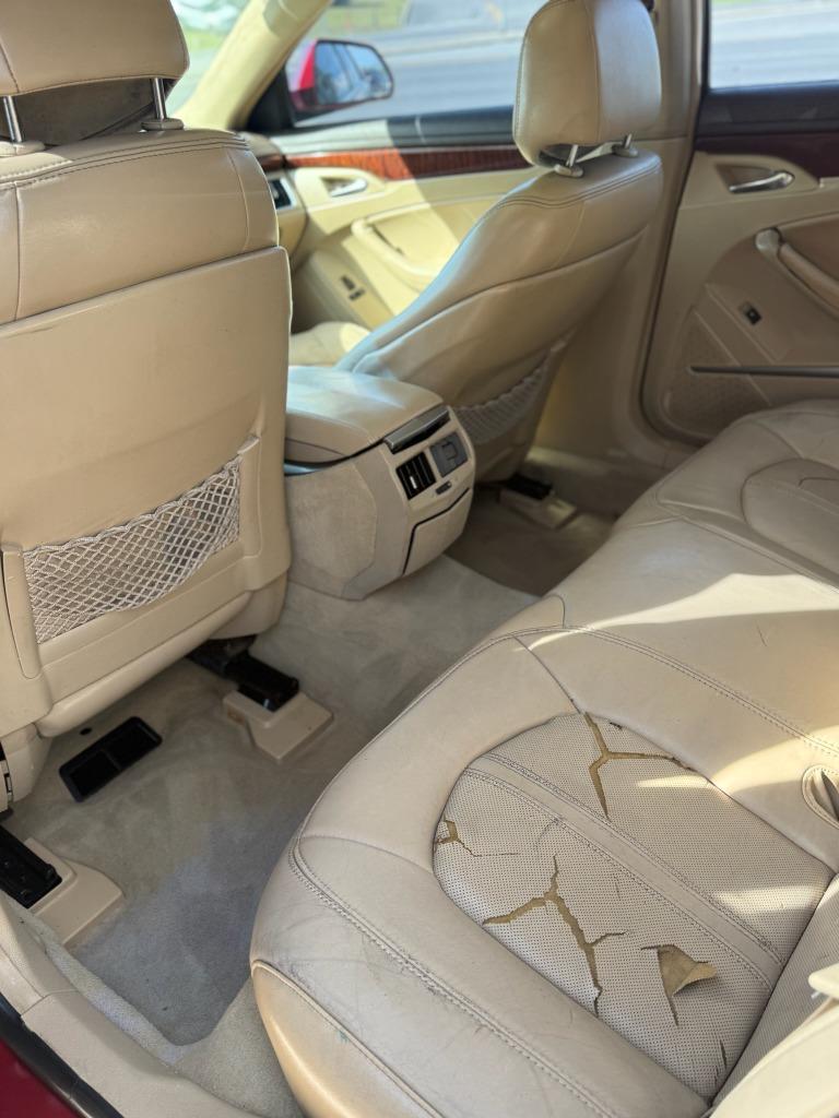 2008 Cadillac CTS