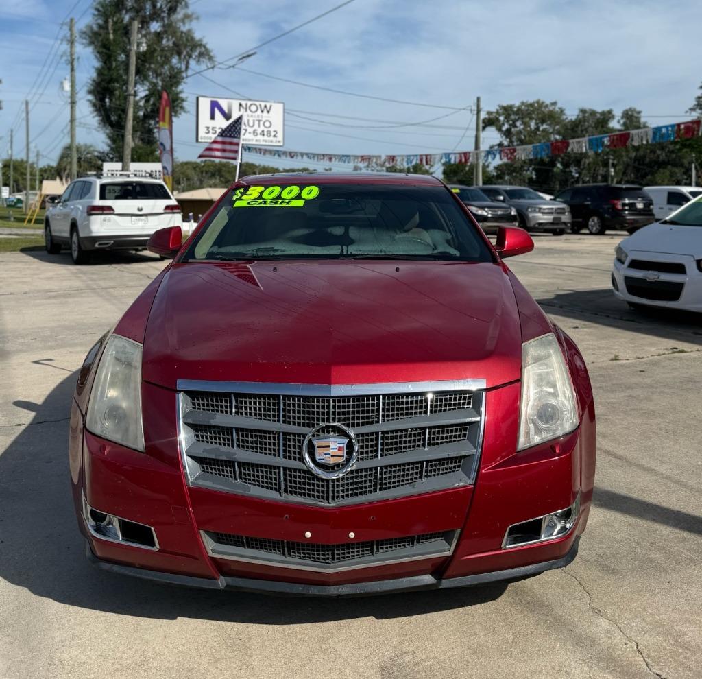 2008 Cadillac CTS