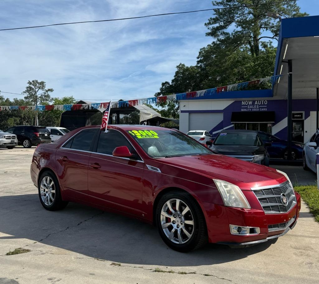 2008 Cadillac CTS
