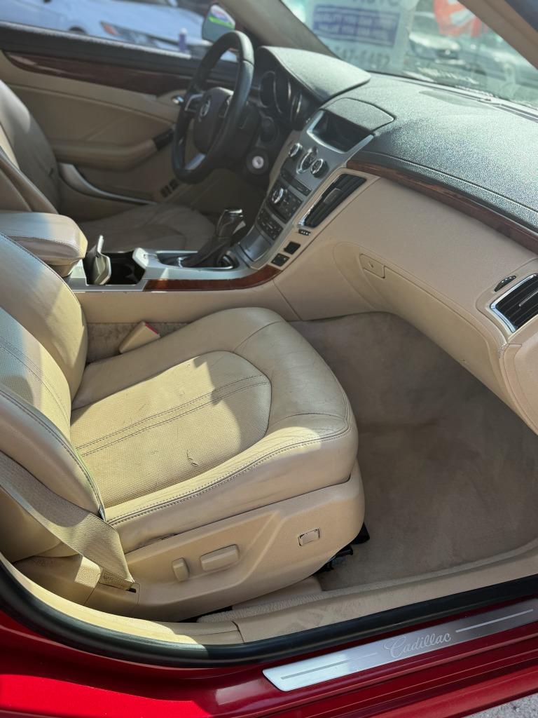 2008 Cadillac CTS