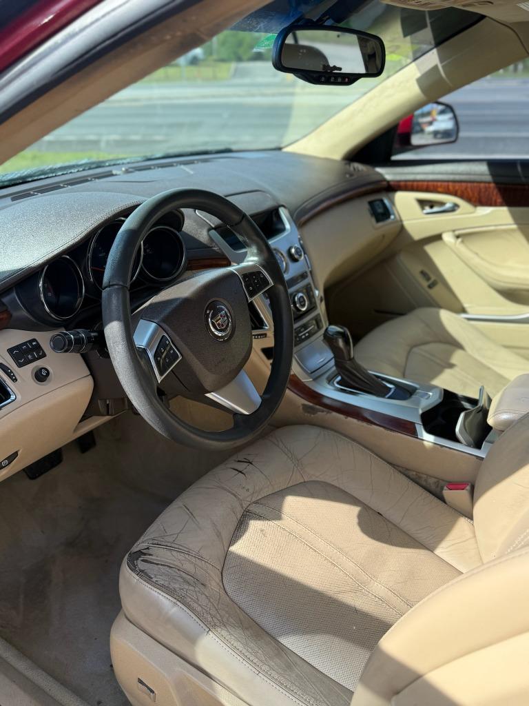 2008 Cadillac CTS