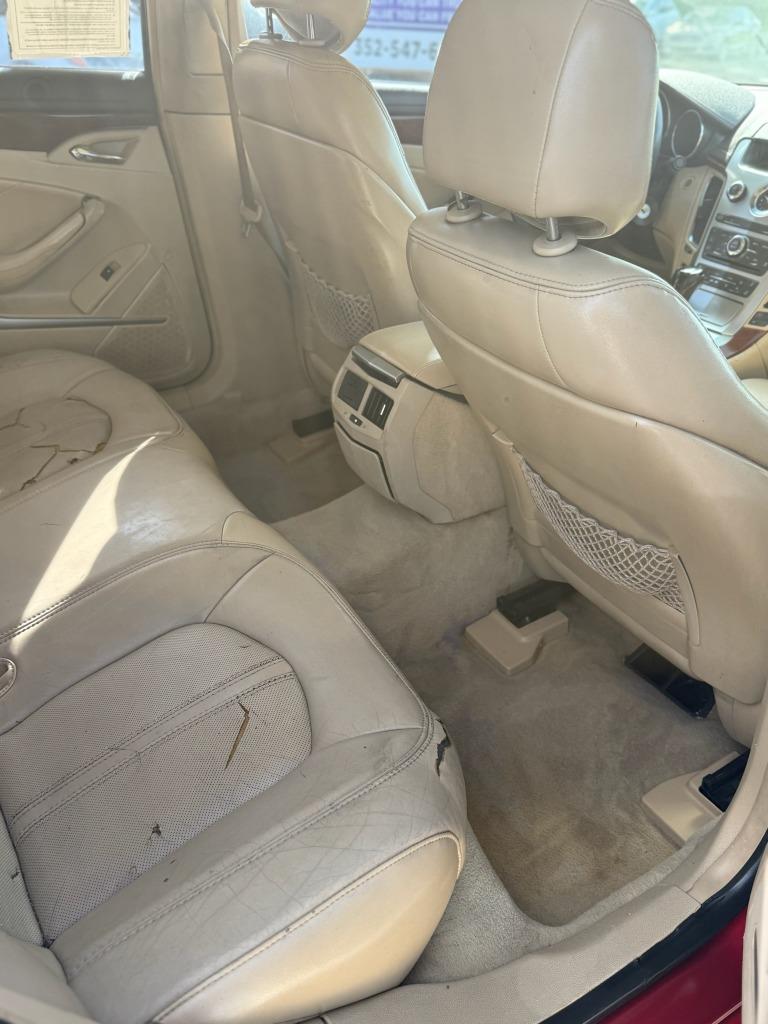2008 Cadillac CTS
