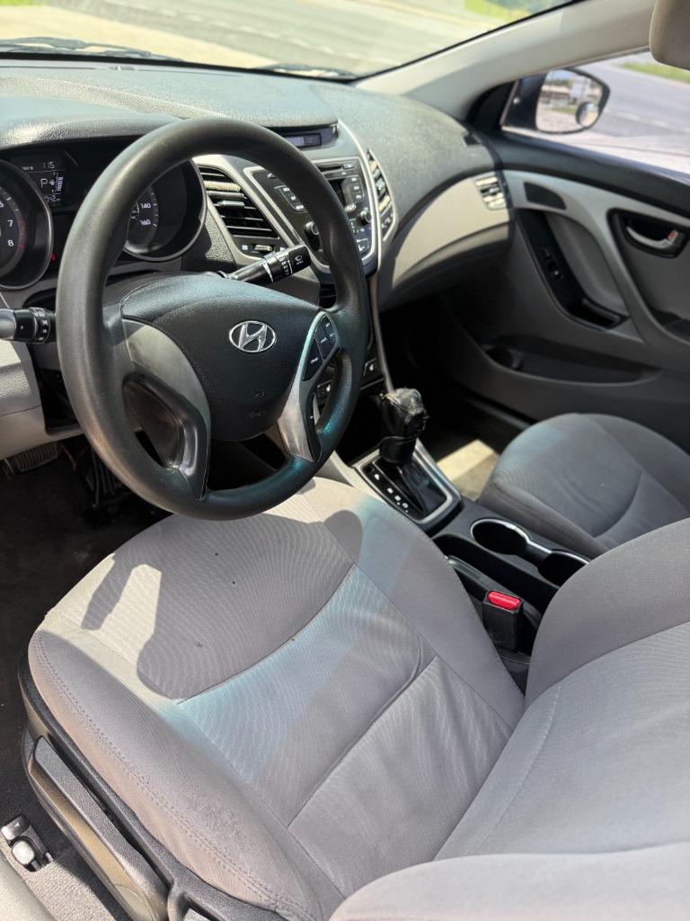 2016 Hyundai Elantra