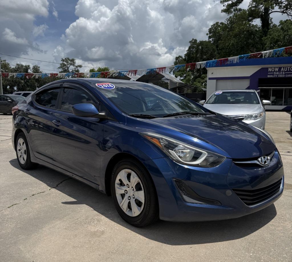 2016 Hyundai Elantra