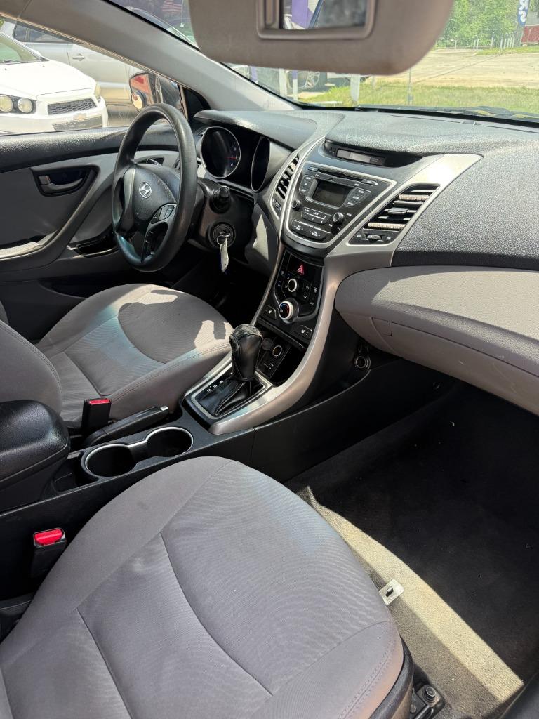 2016 Hyundai Elantra