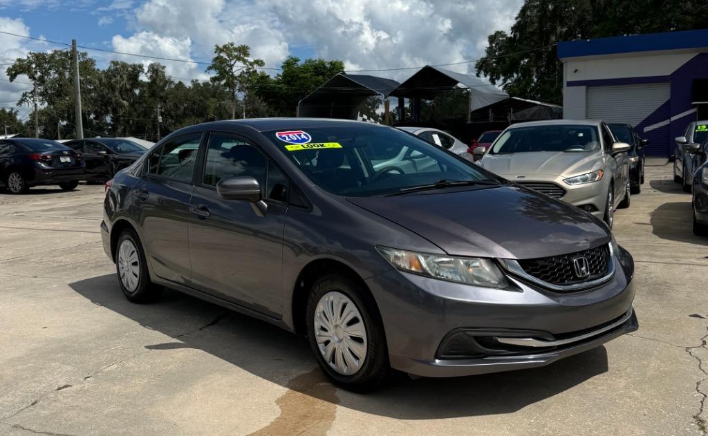 2014 Honda Civic