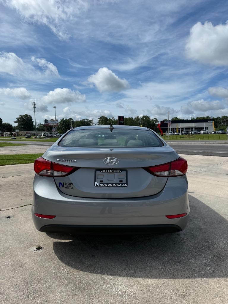 2014 Hyundai Elantra