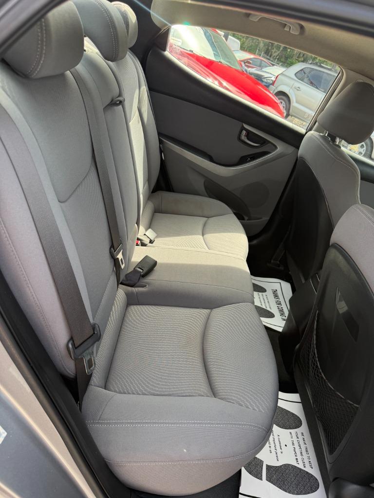 2014 Hyundai Elantra