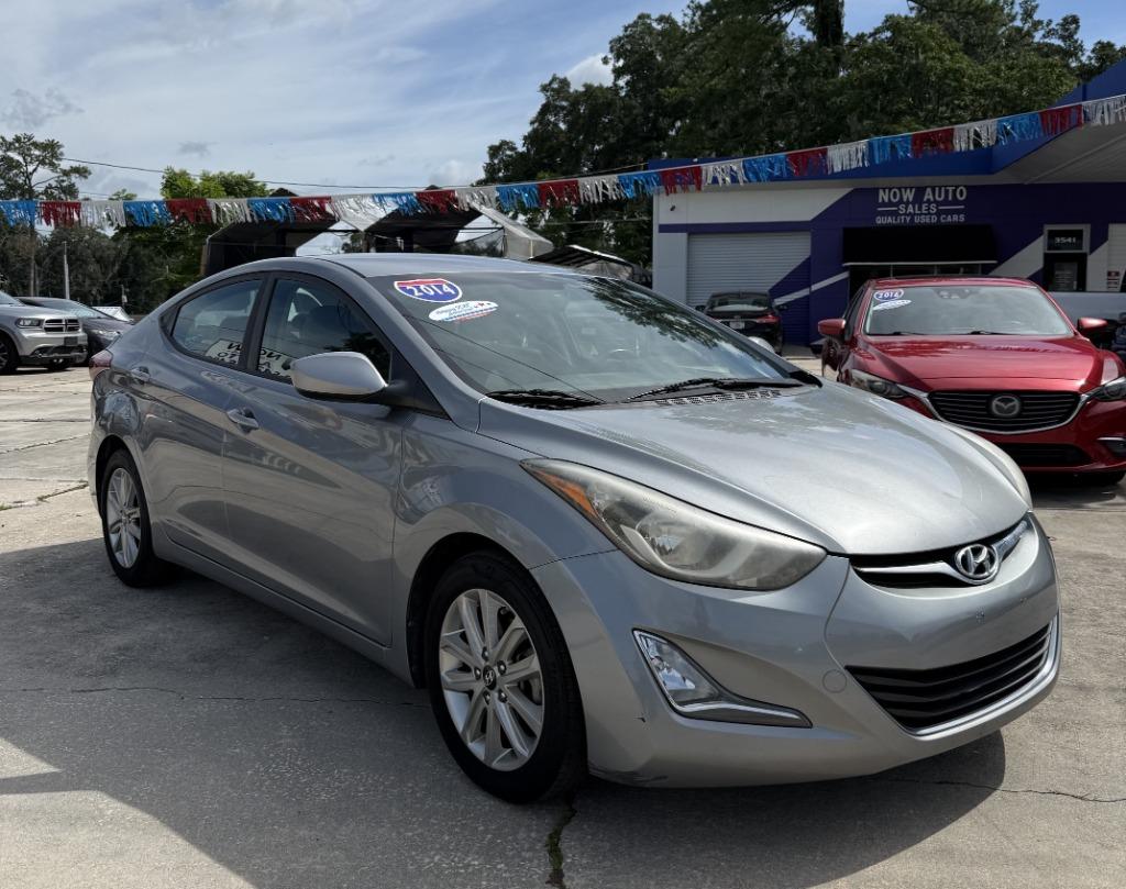 2014 Hyundai Elantra