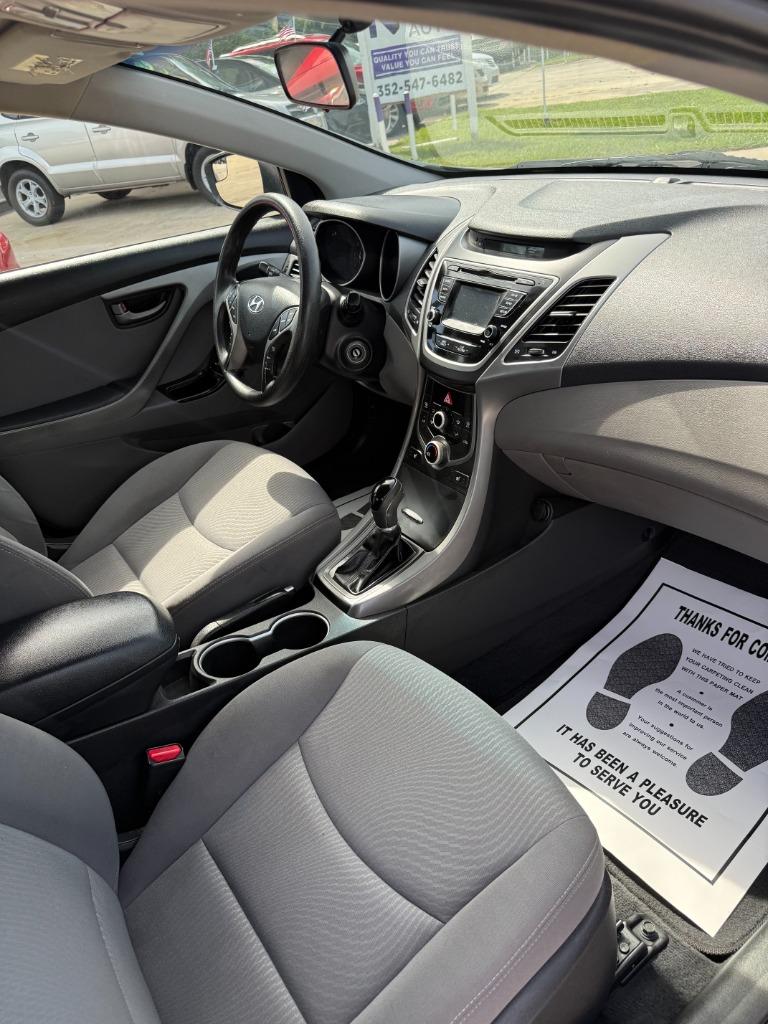 2014 Hyundai Elantra