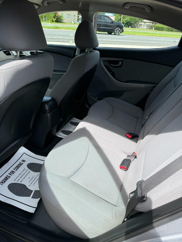 2014 Hyundai Elantra