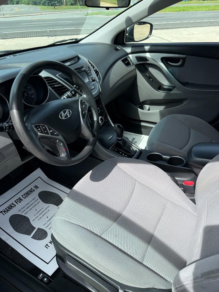 2014 Hyundai Elantra