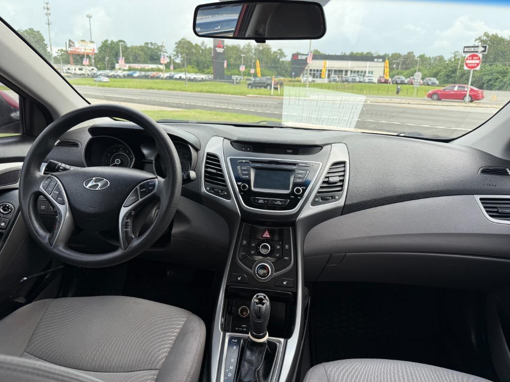 2014 Hyundai Elantra