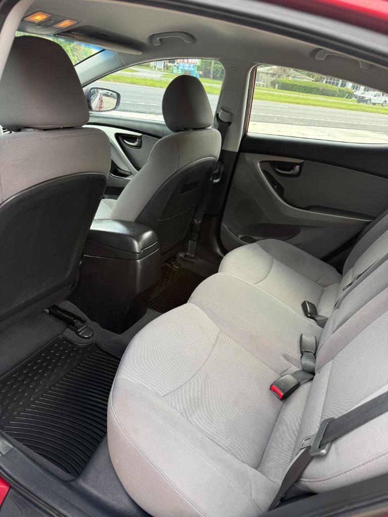 2014 Hyundai Elantra