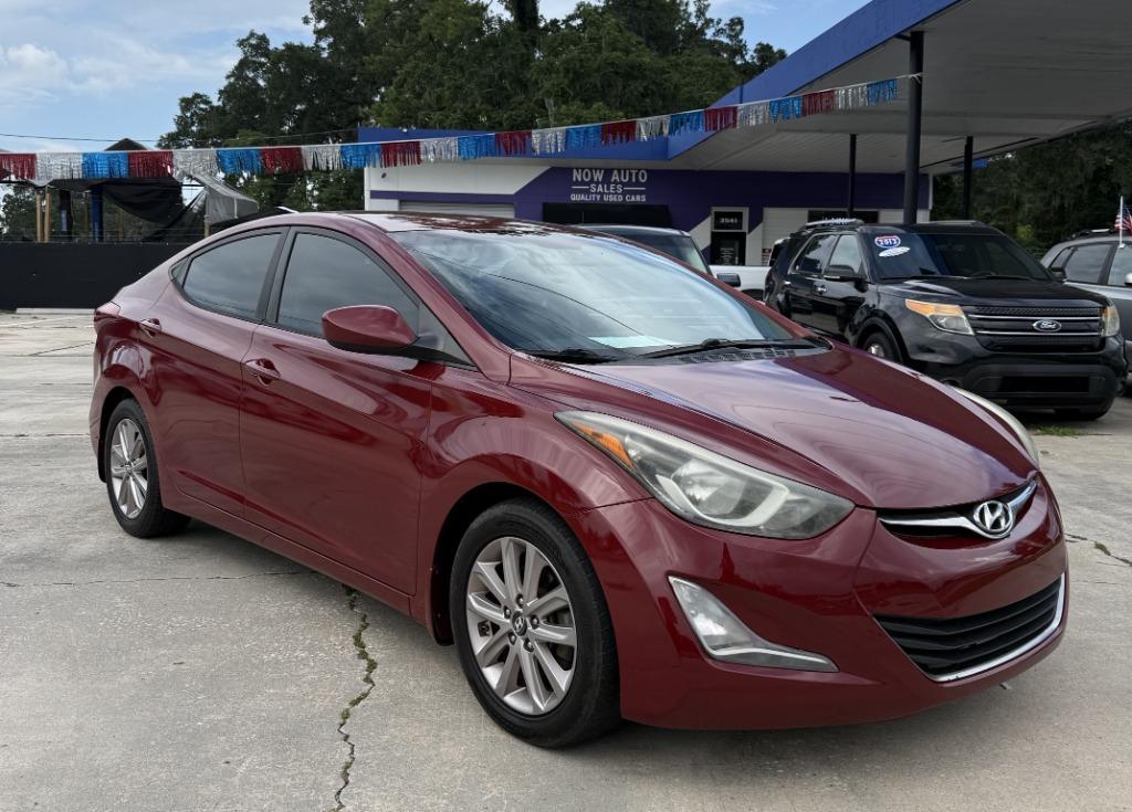 2014 Hyundai Elantra