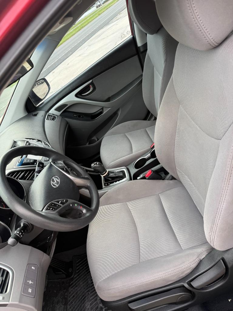 2014 Hyundai Elantra