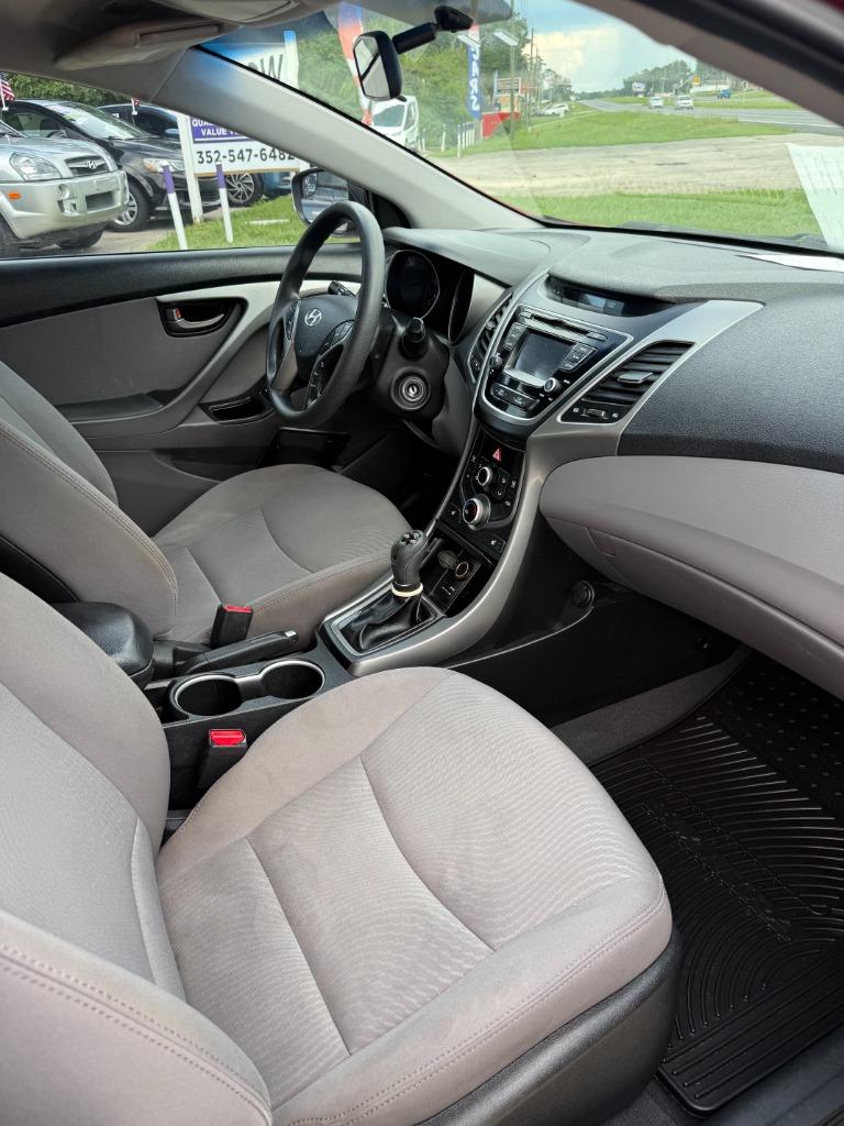 2014 Hyundai Elantra