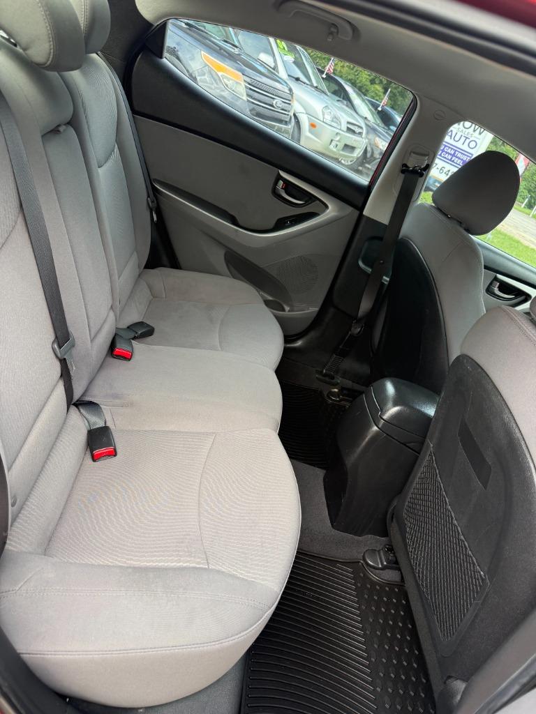 2014 Hyundai Elantra