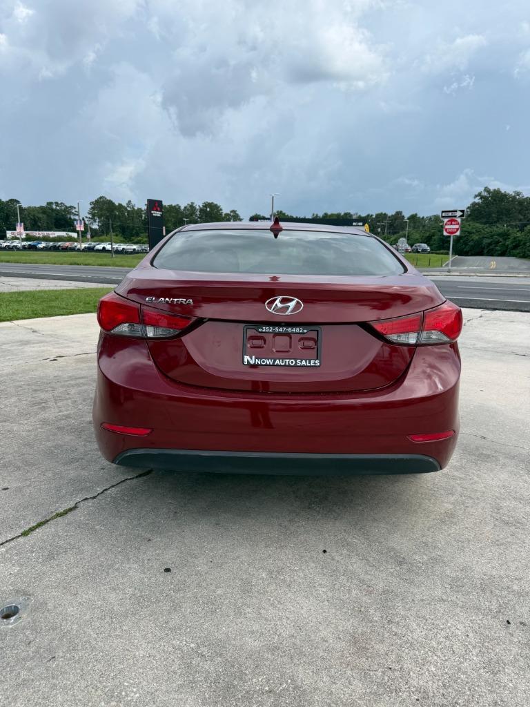 2014 Hyundai Elantra