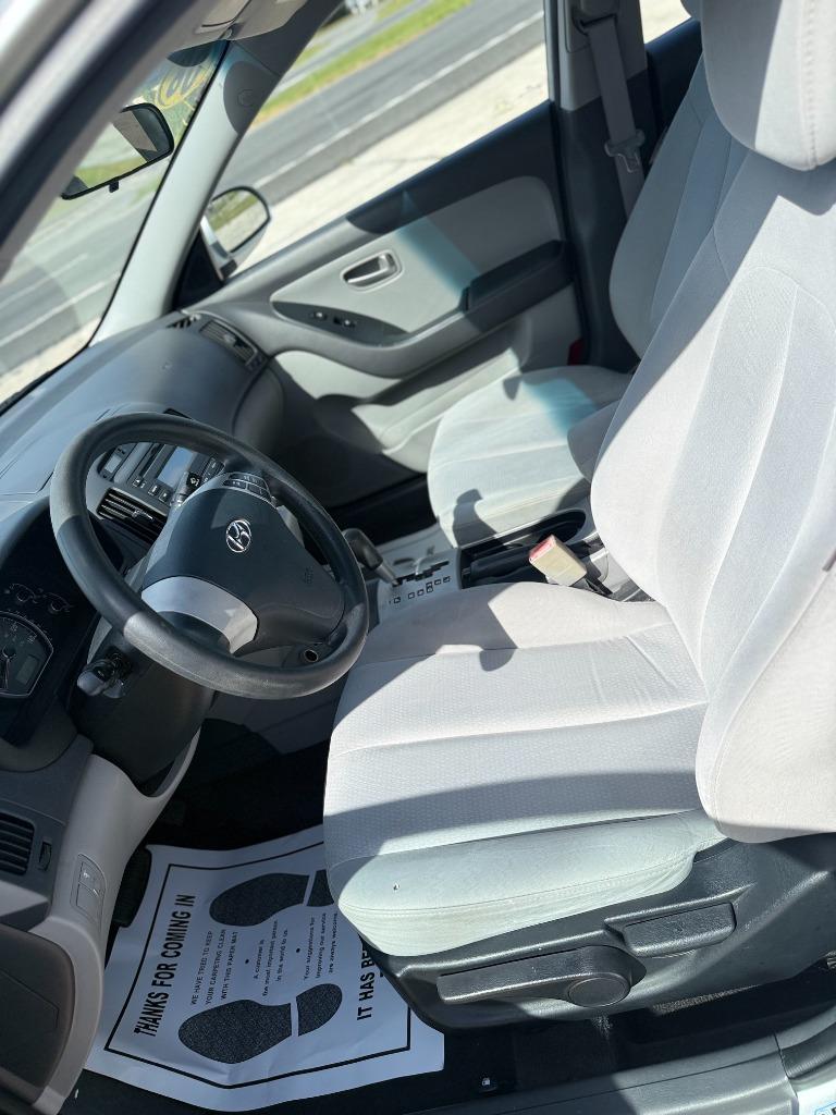2008 Hyundai Elantra