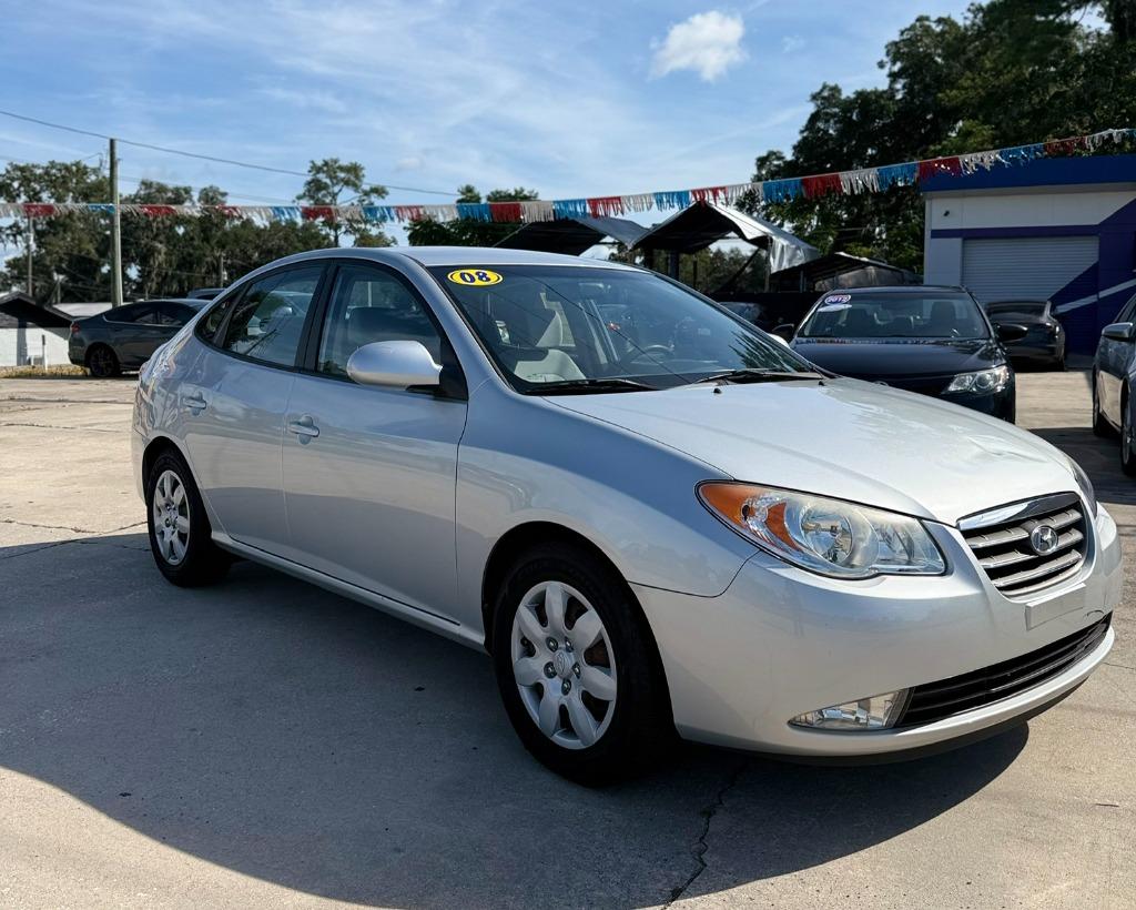 2008 Hyundai Elantra
