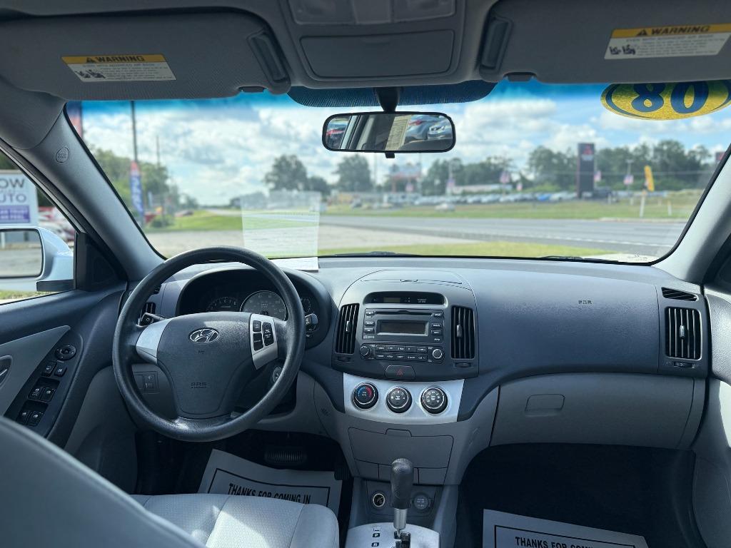 2008 Hyundai Elantra