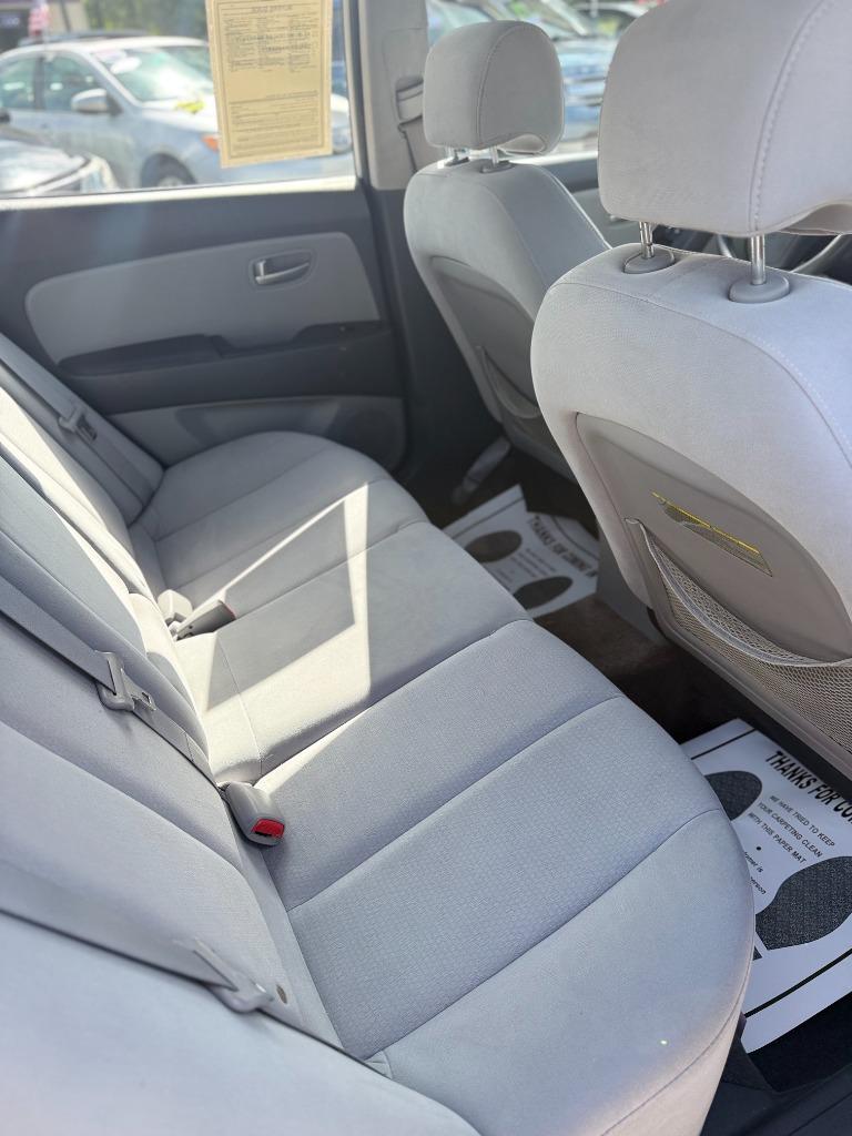 2008 Hyundai Elantra