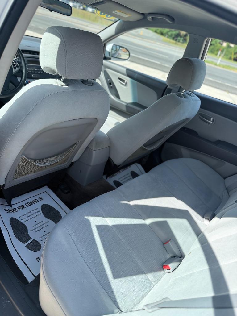 2008 Hyundai Elantra