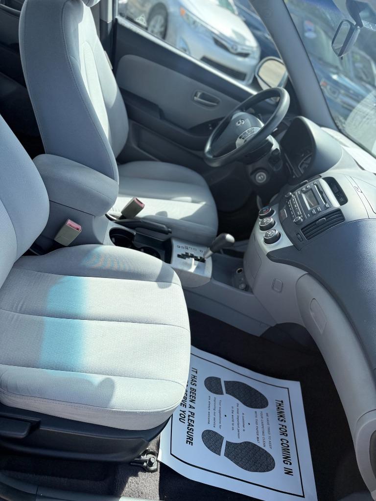 2008 Hyundai Elantra