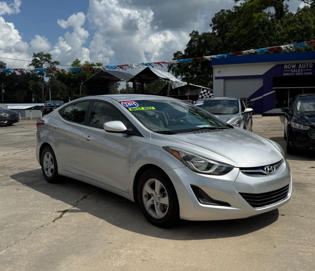 2015 Hyundai Elantra