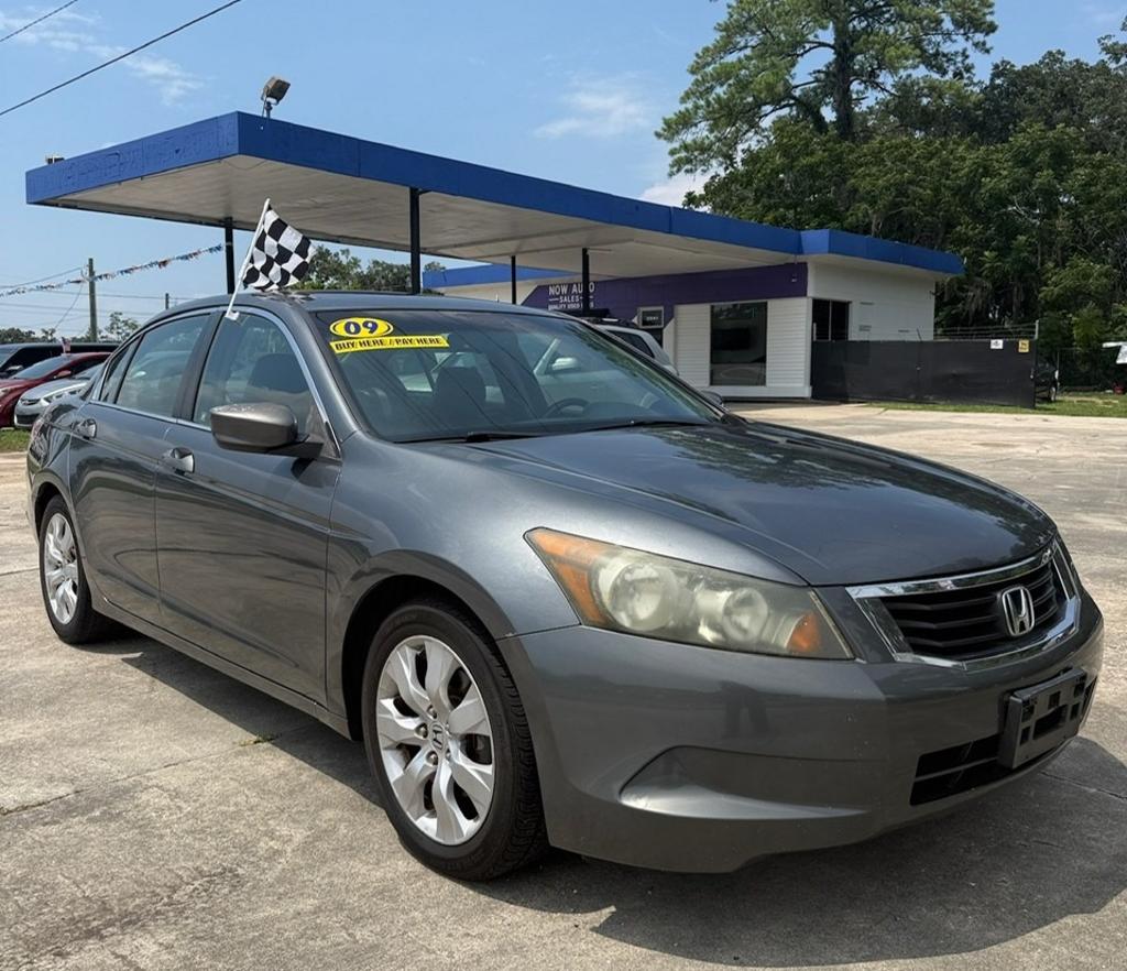 2009 Honda Accord