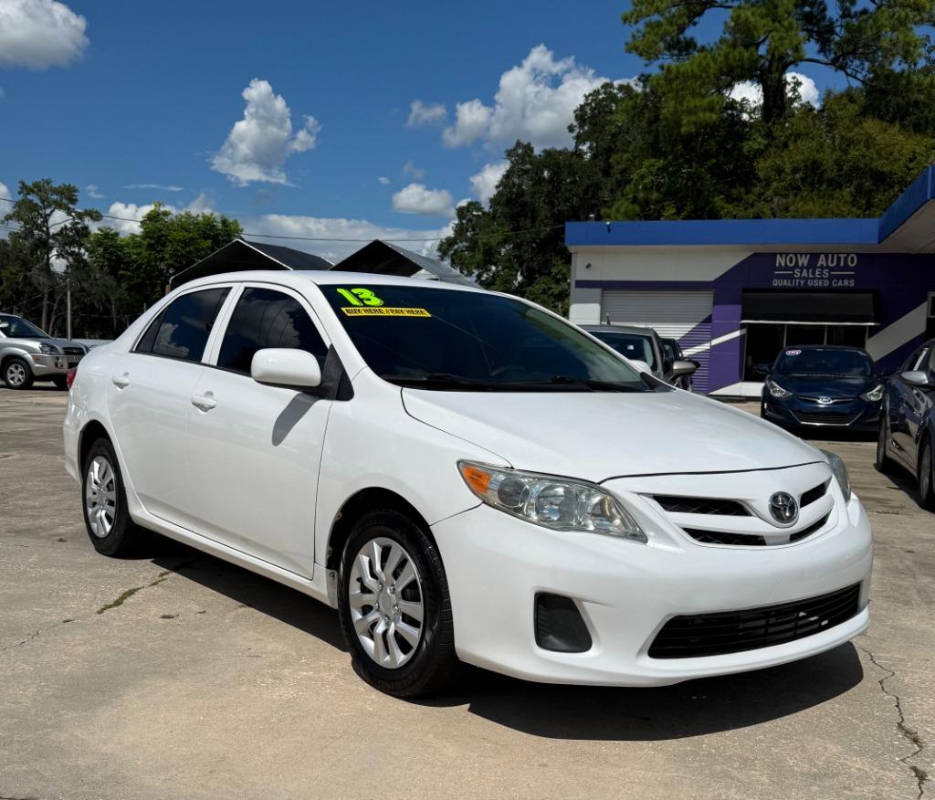2013 Toyota Corolla