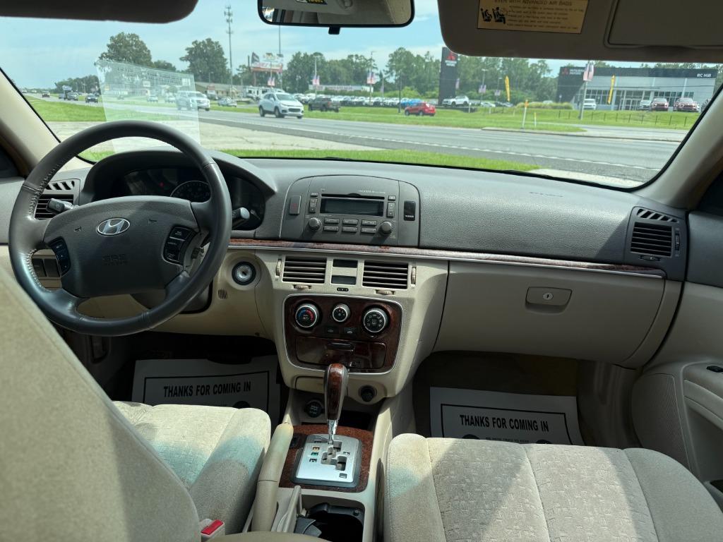 2007 Hyundai Sonata
