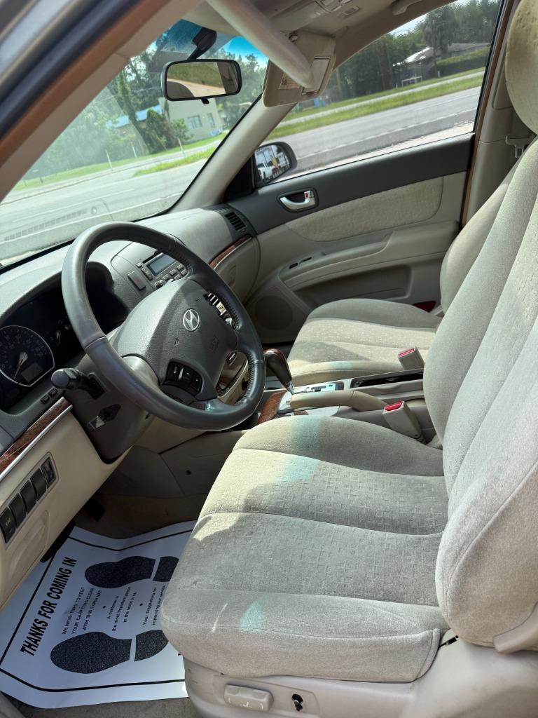 2007 Hyundai Sonata