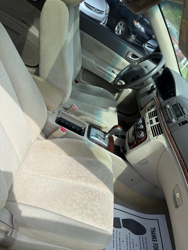 2007 Hyundai Sonata