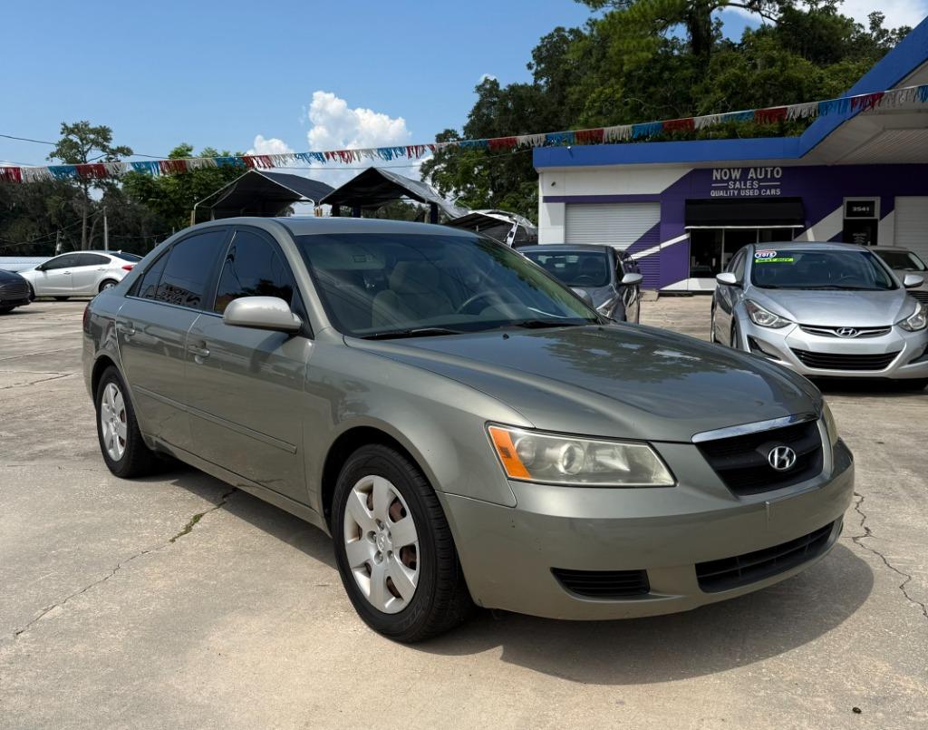 2007 Hyundai Sonata