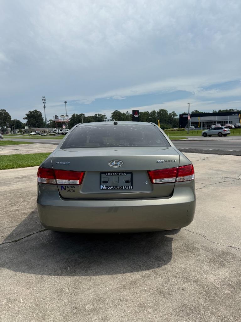 2007 Hyundai Sonata