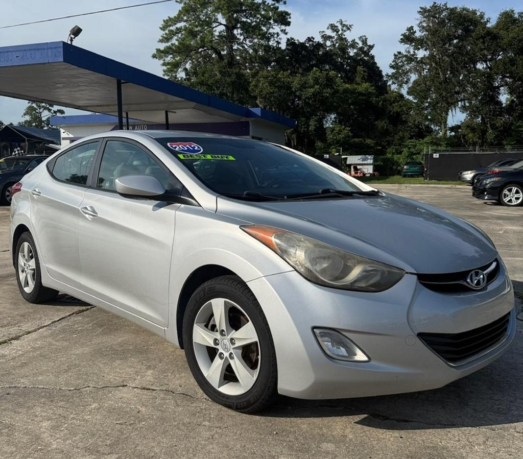 2012 Hyundai Elantra