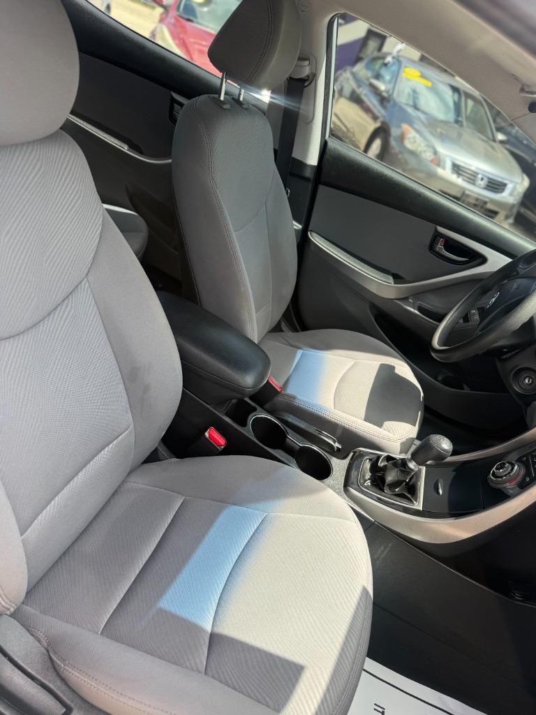 2013 Hyundai Elantra