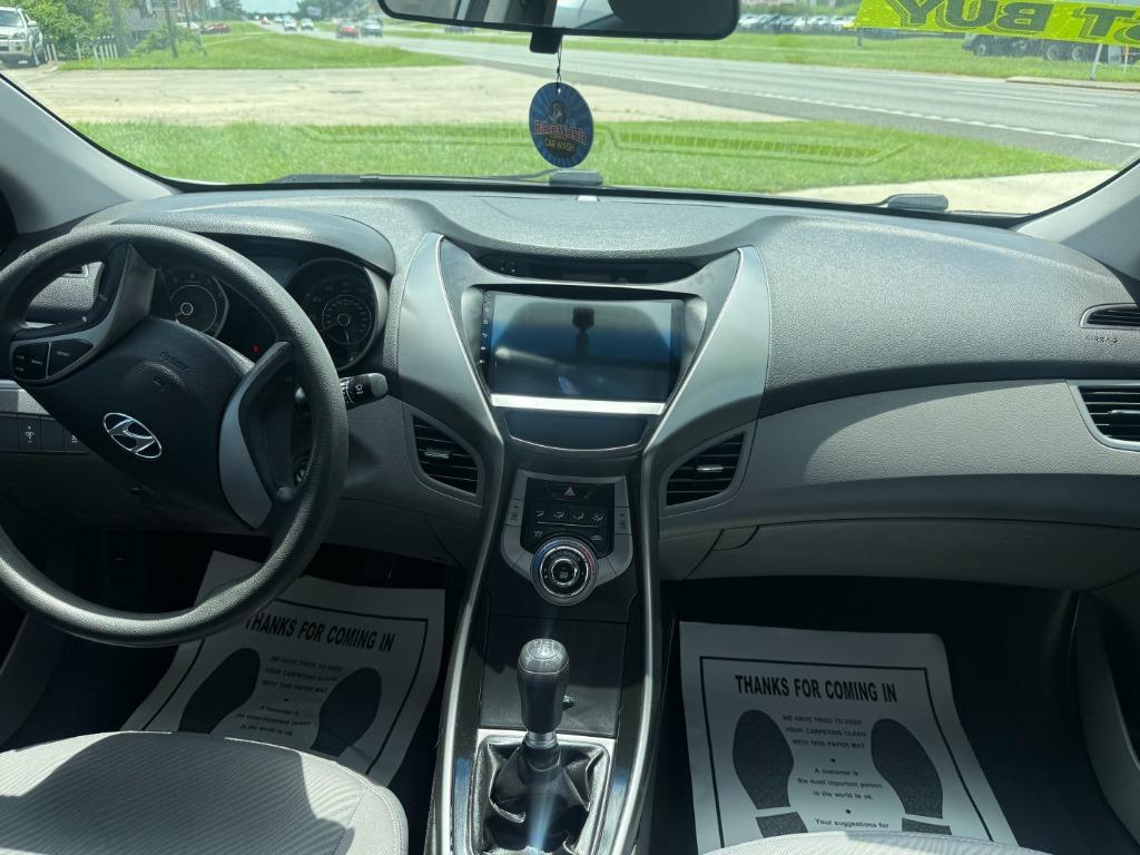 2013 Hyundai Elantra