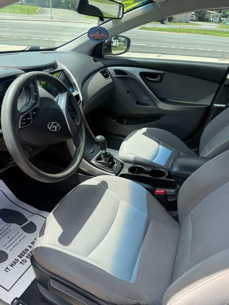 2013 Hyundai Elantra