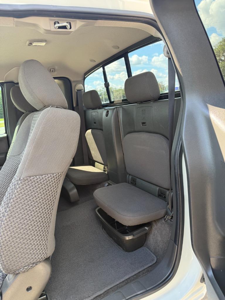 2018 Nissan Frontier - $15,500
