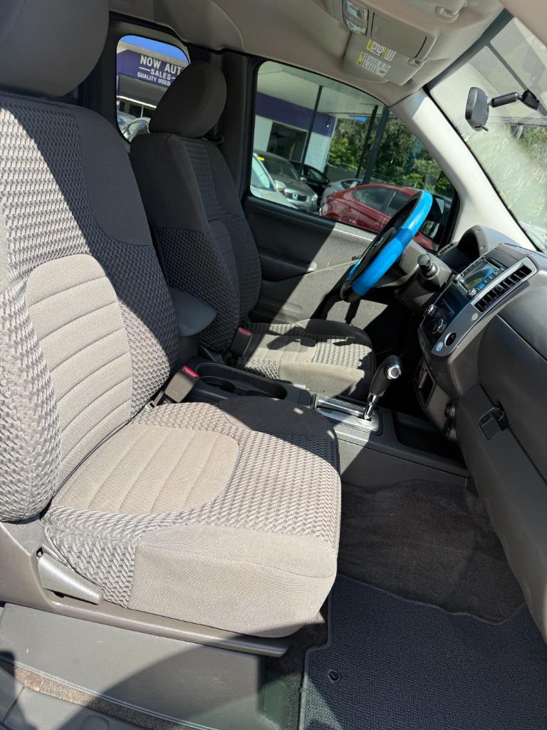 2018 Nissan Frontier - $15,500